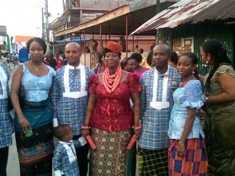 List Of Ijaw Traditional Marriage Rite | Constative.com