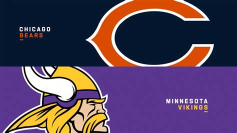 Full Highlights: Vikings 29, Bears 22