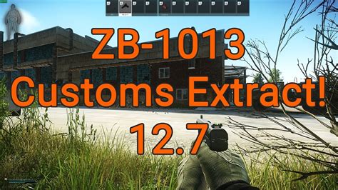 New ZB-1013 Customs Extract 12.7 (Timestamps) - YouTube