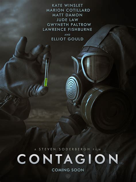 CONTAGION movie poster by Karezoid on DeviantArt