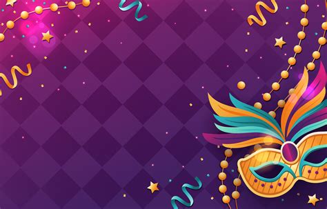 Mardi Gras Background Vector Art, Icons, and Graphics for Free Download