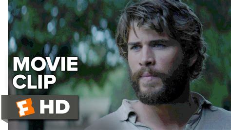 The Duel Movie CLIP - Warning (2016) - Liam Hemsworth, Kerry Cahill ...