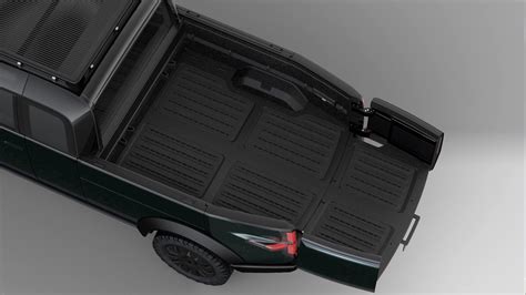 Canoo combines work and play in its new electric pickup truck | TechCrunch