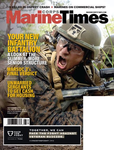 Read Marine Corps Times magazine on Readly - the ultimate magazine ...