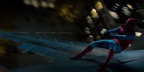 15 Best Scenes In Spider-Man: Homecoming