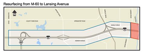 $100 million I-94 construction project should start this summer in Jackson County | MLive.com