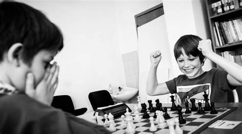 Archived: Chess Lessons for Kids | Heart of the City