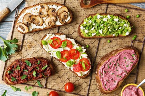 5 Toast Toppings You NEED To Try | The Fresh Times