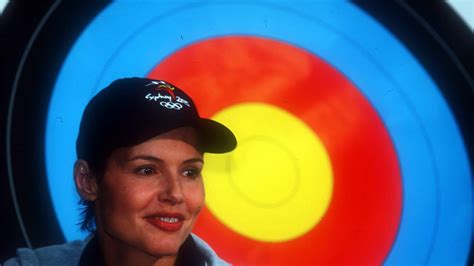 How Geena Davis's Archery Obsession Nearly Landed Her a Spot on the 2000 Olympic Team