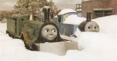 The Thomas and Friends Review Station: S8 Ep.8: Thomas, Emily and The Snowplough