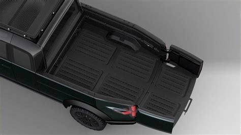 Canoo's 2023 Electric Pickup Truck Will Bring Innovative Features