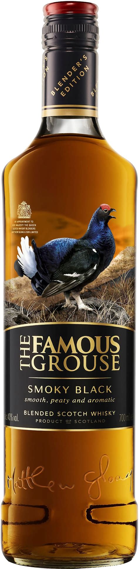 The Famous Grouse Smoky Black - Whisky | Alko