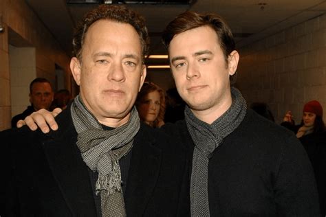 Colin Hanks Discusses Growing Up As The Son Of Tom Hanks