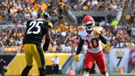 Chiefs vs Steelers: Full Game Highlights