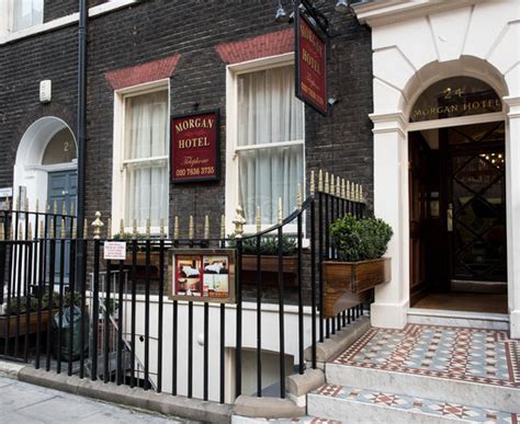 Morgan Hotel $134 ($̶1̶4̶9̶) - UPDATED 2018 Prices & Reviews - London ...