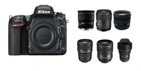 Best Lenses for Nikon D750 - Best Camera News