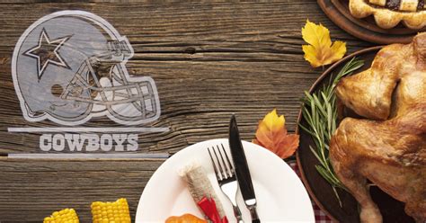 Why do the Dallas Cowboys play on Thanksgiving? - Reform Austin