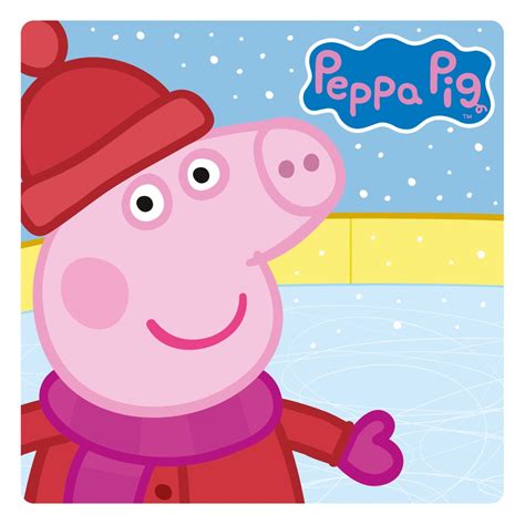 Peppa Pig, Cold Winter Day wiki, synopsis, reviews - Movies Rankings!