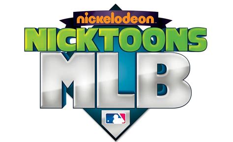 Nicktoons MLB | Logopedia | Fandom