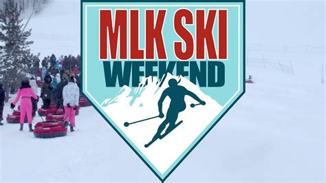 MLK Ski Weekend 2023 Reservations Now Open - YouTube