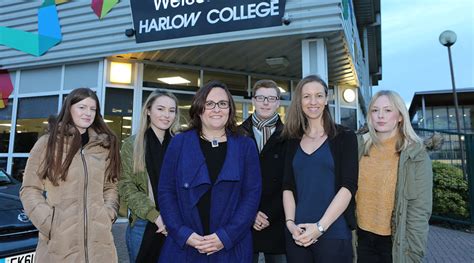 Harlow College - Harlow College Leads the Country for A Level Provision