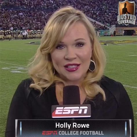 Who is Holly Rowe? Net Worth, Height, Salary, Body Measurements, Family ...