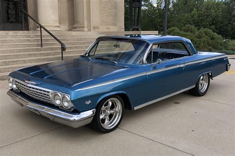 1962 Chevy Impala