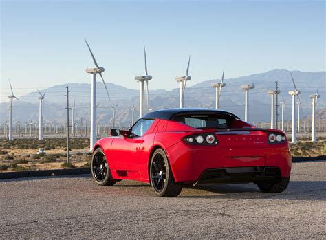 Tesla Roadster 2.5 Official Pictures and Info - autoevolution