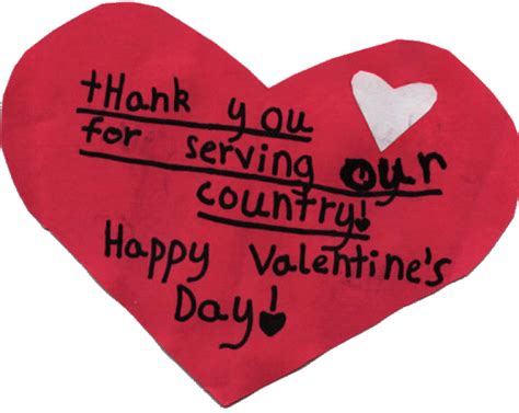 Valentines for Vets - The Awesome Foundation