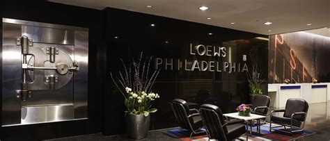 Loews Philadelphia Hotel: Hotel in Center City, Philadelphia