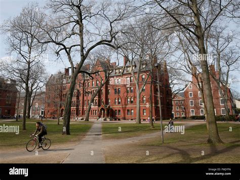 Harvard University, Cambridge, Massachusetts Stock Photo - Alamy