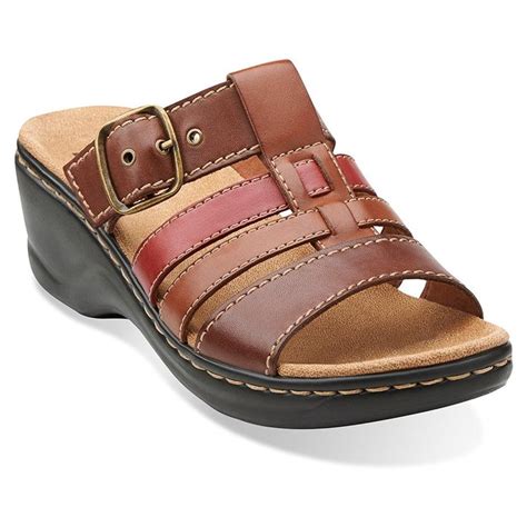 Clarks Women's Lexi Alloy Slide Slide Fashion Sandals >> Want to know more, visit the site now ...