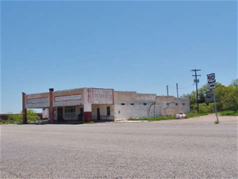 The Ghost Town of Dryden, TX :: Ozona, Texas