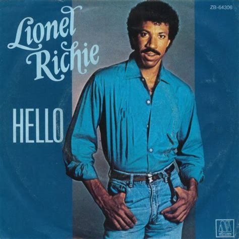 Lionel Richie - Hello | Top 40