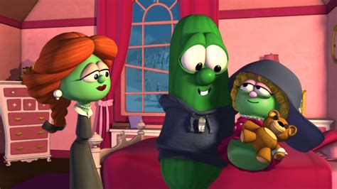 VeggieTales - It's a Meaningful Life - Dad of Divas