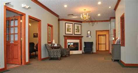 Facilities & Directions | Bogner Family Funeral Home and Cremation Services - North Ridgeville, OH