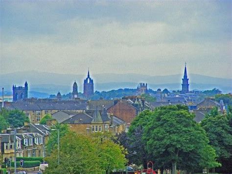 Paisley, Scotland | Visit scotland, Paisley scotland, Scotland