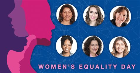 Women’s Equality Day 2023: Celebrating Significant Career Journeys ...