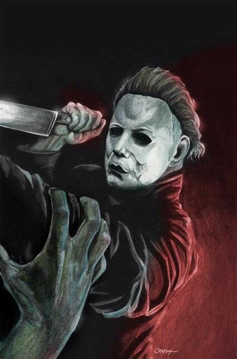 michael_myers | Michael myers halloween, Michael myers art, Horror ...