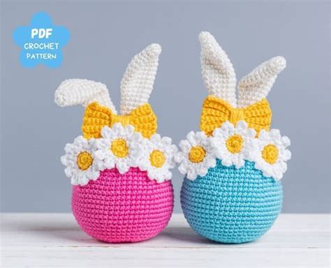 Easter Crochet Patterns Free, Crochet Animal Patterns, Amigurumi ...