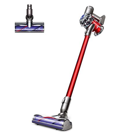 Dyson V8 Animal Pro Cordless Vacuum | Red | Refurbished - Walmart.com ...