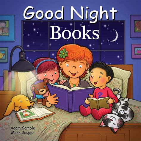 Good Night Books (Board Book) - Walmart.com - Walmart.com