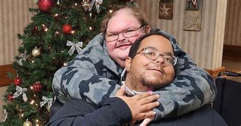 Tammy Slaton of ‘1000-Lb. Sisters’ mourns death of husband Caleb ...