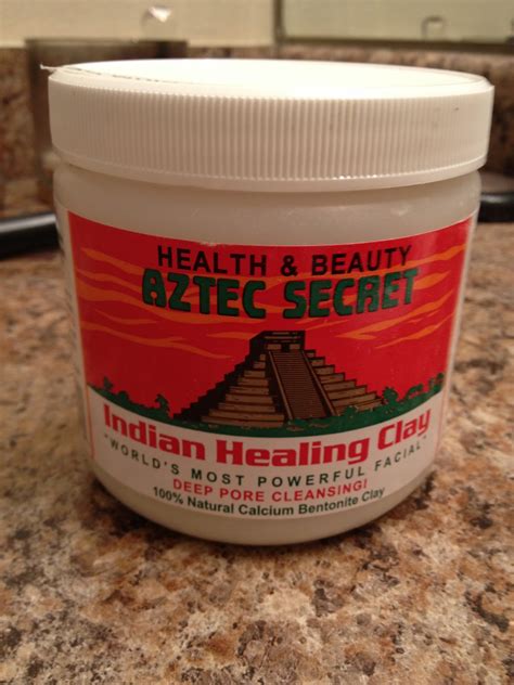 NicoleLeigh Beauty: REVIEW: Aztec Secret Indian Healing Clay