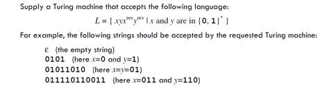 transition - Turing Machine Diagram - Stack Overflow