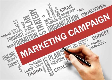 9 Jenis Marketing Campaign Terbaik - IDS | BTEC