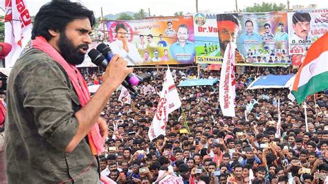 Pawan Kalyan’s Jana Sena to work with Left to form alternative to TDP ...