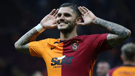 Mauro Icardi, Galatasaray'da efsaneleşiyor - EtikHaber