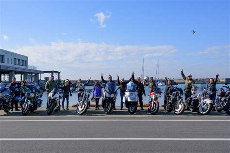 Motorcycle Tours in Japan | Fun Ride Japan