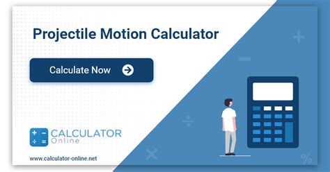 Projectile Motion Calculator